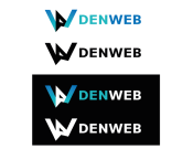 Projekt graficzny, nazwa firmy, tworzenie logo firm Logo dla firmy z branży IT - denweb - Aniflex