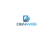 Projekt graficzny, nazwa firmy, tworzenie logo firm Logo dla firmy z branży IT - denweb - malsta