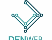 Projekt graficzny, nazwa firmy, tworzenie logo firm Logo dla firmy z branży IT - denweb - Blanka_Zeet