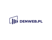 Projekt graficzny, nazwa firmy, tworzenie logo firm Logo dla firmy z branży IT - denweb - MBprojektant