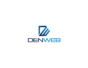 Projekt graficzny, nazwa firmy, tworzenie logo firm Logo dla firmy z branży IT - denweb - malsta