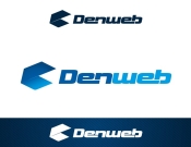 Projekt graficzny, nazwa firmy, tworzenie logo firm Logo dla firmy z branży IT - denweb - Piotr_dtp