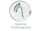 Projekt graficzny, nazwa firmy, tworzenie logo firm Gabinet podologiczny  - Racikk