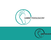 Projekt graficzny, nazwa firmy, tworzenie logo firm Gabinet podologiczny  - inspire.me