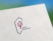 Projekt graficzny, nazwa firmy, tworzenie logo firm Gabinet podologiczny  - homocoloris