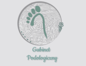 Projekt graficzny, nazwa firmy, tworzenie logo firm Gabinet podologiczny  - Racikk