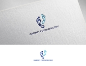 Projekt graficzny, nazwa firmy, tworzenie logo firm Gabinet podologiczny  - empe