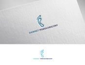 Projekt graficzny, nazwa firmy, tworzenie logo firm Gabinet podologiczny  - empe