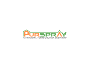 Projekt graficzny, nazwa firmy, tworzenie logo firm Logo dla firmy natryskującej pianę P - KeveZ