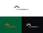 Projekt graficzny, nazwa firmy, tworzenie logo firm Logo dla firmy natryskującej pianę P - JEDNOSTKA  KREATYWNA