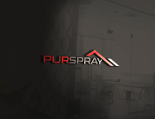 Projekt graficzny, nazwa firmy, tworzenie logo firm Logo dla firmy natryskującej pianę P - Quavol