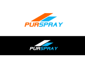 Projekt graficzny, nazwa firmy, tworzenie logo firm Logo dla firmy natryskującej pianę P - cezarwoo