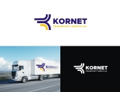 Projekt graficzny, nazwa firmy, tworzenie logo firm Nowe logo dla firmy transportowej - JEDNOSTKA  KREATYWNA