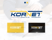 Projekt graficzny, nazwa firmy, tworzenie logo firm Nowe logo dla firmy transportowej - myKoncepT