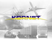 Projekt graficzny, nazwa firmy, tworzenie logo firm Nowe logo dla firmy transportowej - Konwer