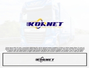 Projekt graficzny, nazwa firmy, tworzenie logo firm Nowe logo dla firmy transportowej - Voron 2021