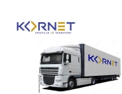 Projekt graficzny, nazwa firmy, tworzenie logo firm Nowe logo dla firmy transportowej - ziemko