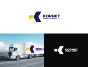 Projekt graficzny, nazwa firmy, tworzenie logo firm Nowe logo dla firmy transportowej - JEDNOSTKA  KREATYWNA