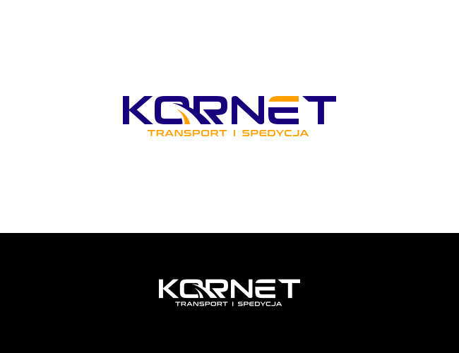 Projektowanie logo dla firm,  Nowe logo dla firmy transportowej, logo firm - PatrycjaKornet