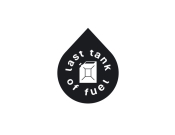 Projekt graficzny, nazwa firmy, tworzenie logo firm Logo social mediów Last tank of fuel - ziemko