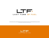 Projekt graficzny, nazwa firmy, tworzenie logo firm Logo social mediów Last tank of fuel - empe