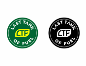 Projekt graficzny, nazwa firmy, tworzenie logo firm Logo social mediów Last tank of fuel - tunada