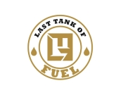 Projekt graficzny, nazwa firmy, tworzenie logo firm Logo social mediów Last tank of fuel - kati16