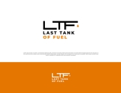 Projekt graficzny, nazwa firmy, tworzenie logo firm Logo social mediów Last tank of fuel - empe