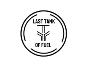Projekt graficzny, nazwa firmy, tworzenie logo firm Logo social mediów Last tank of fuel - wodnikowa160261