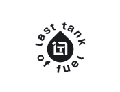 Projekt graficzny, nazwa firmy, tworzenie logo firm Logo social mediów Last tank of fuel - ziemko