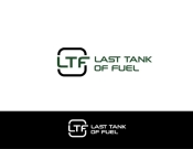 Projekt graficzny, nazwa firmy, tworzenie logo firm Logo social mediów Last tank of fuel - stone