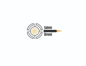 Projekt graficzny, nazwa firmy, tworzenie logo firm Logo dla sklepu z bronią - BarSC