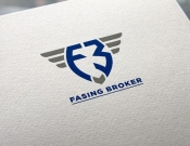 Projekt graficzny, nazwa firmy, tworzenie logo firm Kancelaria Brokera Ubezpieczeniowego - ulkanik