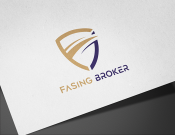 Projekt graficzny, nazwa firmy, tworzenie logo firm Kancelaria Brokera Ubezpieczeniowego - Blanker
