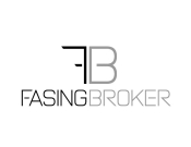 Projekt graficzny, nazwa firmy, tworzenie logo firm Kancelaria Brokera Ubezpieczeniowego - Stoffe