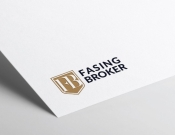 Projekt graficzny, nazwa firmy, tworzenie logo firm Kancelaria Brokera Ubezpieczeniowego - stone
