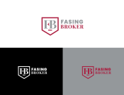 Projekt graficzny, nazwa firmy, tworzenie logo firm Kancelaria Brokera Ubezpieczeniowego - czaqq