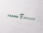 Projekt graficzny, nazwa firmy, tworzenie logo firm Kancelaria Brokera Ubezpieczeniowego - artoorcik