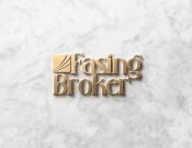 Projekt graficzny, nazwa firmy, tworzenie logo firm Kancelaria Brokera Ubezpieczeniowego - radofreshdesign