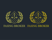 Projekt graficzny, nazwa firmy, tworzenie logo firm Kancelaria Brokera Ubezpieczeniowego - tribladepl