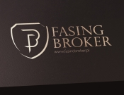 Projekt graficzny, nazwa firmy, tworzenie logo firm Kancelaria Brokera Ubezpieczeniowego - timur