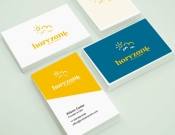 Projekt graficzny, nazwa firmy, tworzenie logo firm Logo firmy Horyzontapartamenty.eu - creatis