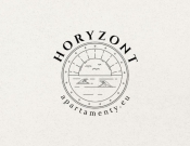 Projekt graficzny, nazwa firmy, tworzenie logo firm Logo firmy Horyzontapartamenty.eu - AnastazjaS