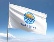 Projekt graficzny, nazwa firmy, tworzenie logo firm Logo firmy Horyzontapartamenty.eu - ManyWaysKr