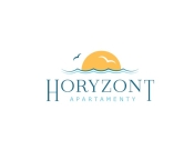 Projekt graficzny, nazwa firmy, tworzenie logo firm Logo firmy Horyzontapartamenty.eu - kati16