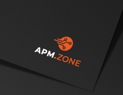 Projekt graficzny, nazwa firmy, tworzenie logo firm Logo dla firmy apm.zone - empe