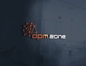 Projekt graficzny, nazwa firmy, tworzenie logo firm Logo dla firmy apm.zone - ManyWaysKr