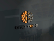 Projekt graficzny, nazwa firmy, tworzenie logo firm Logo dla firmy apm.zone - KeveZ