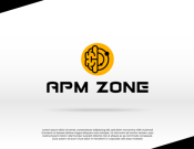Projekt graficzny, nazwa firmy, tworzenie logo firm Logo dla firmy apm.zone - Mascot