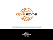 Projekt graficzny, nazwa firmy, tworzenie logo firm Logo dla firmy apm.zone - ManyWaysKr